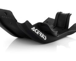 Skid Plates Acerbis Off-Road Skid Plate KTM SX-F / XC-F / EXC-F / Husqvarna FC / FE 250cc-350cc 2016-2018 Black [Open Box]