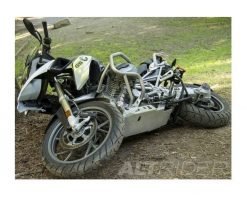 Crash Bars AltRider Crash Bar And Skid Plate System -Motorcycle Bike Protection Sales alt rider crash bar and skid plate system 1