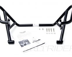 AltRider Crash Bars -Motorcycle Bike Protection Sales alt rider crash bars black 1