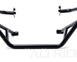 AltRider Crash Bars -Motorcycle Bike Protection Sales alt rider crash bars black 2