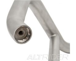 AltRider Crash Bars -Motorcycle Bike Protection Sales alt rider crash bars bmwr1200 gs20142016 silver 6