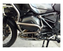 AltRider Reinforcement Crash Bars BMW R1200GS / Adventure 2013-2018 -Motorcycle Bike Protection Sales alt rider reinforcement crash bars bmwr1200 gs adventure20172018 10