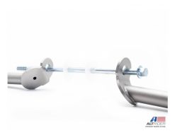 AltRider Reinforcement Crash Bars BMW R1250GS / Adventure 2019-2022 -Motorcycle Bike Protection Sales alt rider reinforcement crash bars bmwr1250 gs adventure20192021 12