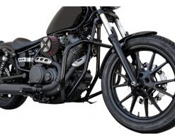 Baron Crash Bars For Yamaha Bolt 2014-2022 -Motorcycle Bike Protection Sales baron crash bars for yamaha bolt2014 2