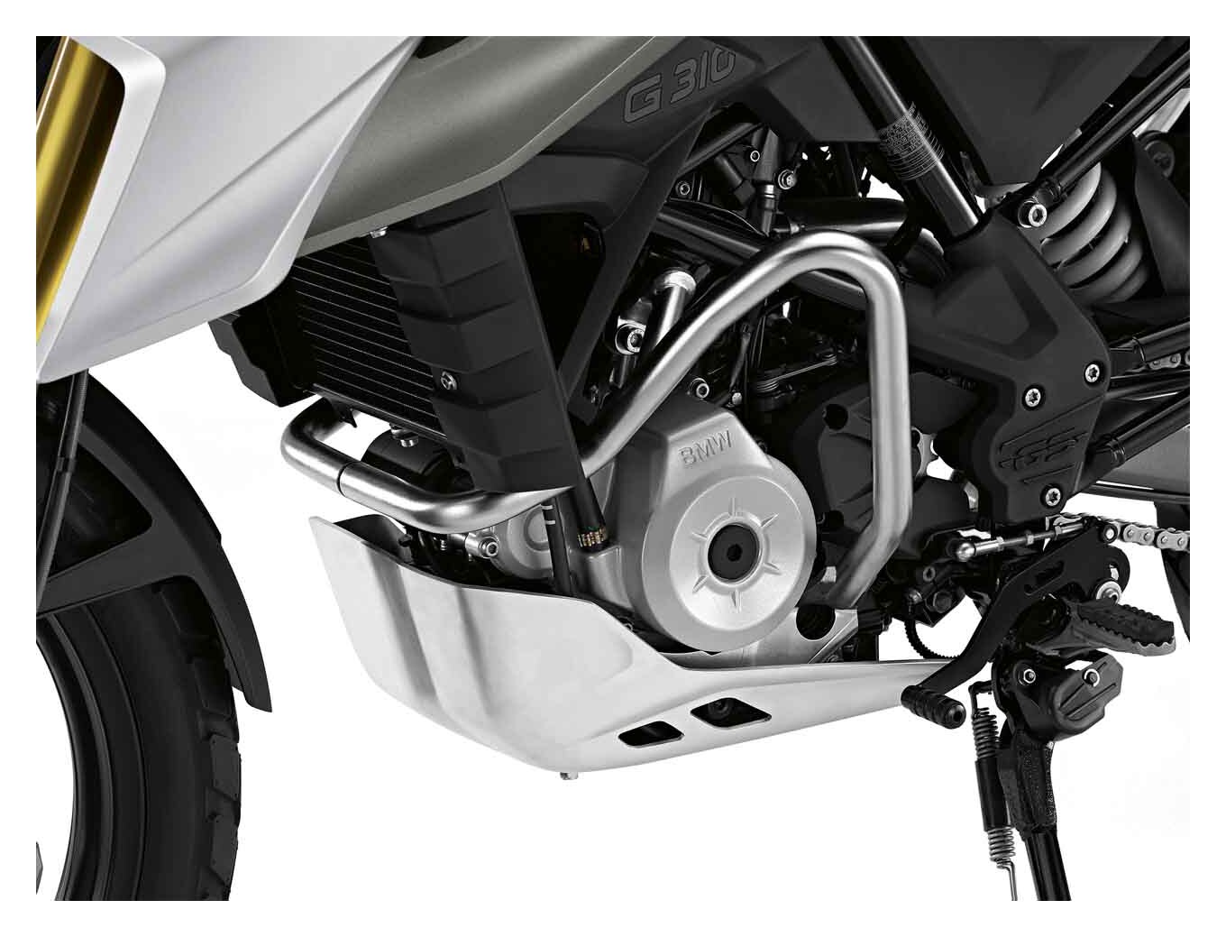 Crash Bars BMW Engine Protection Bars 3 Crash Bars BMW Engine Protection Bars - Image 3