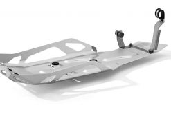 Skid Plates BMW Enduro Aluminum Skid Plate