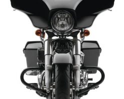 Crash Bars Cobra Case Guard Freeway Bars For Harley Touring 2014-2022