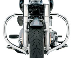Crash Bars Cobra Fatty Freeway Bars For Harley