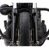 Crash Bars Cobra V-Bend Freeway Bars For Harley