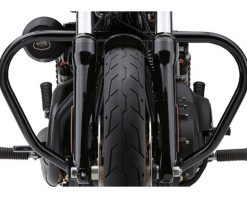 Crash Bars Cobra V-Bend Freeway Bars For Harley