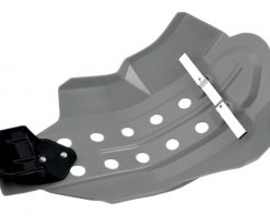 Skid Plates Cycra Full Armor Skid Plate -Motorcycle Bike Protection Sales cycra full armor skid plate grey