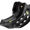 Skid Plates Cycra Full Armor Skid Plate Honda CRF450R / R-S / RX 2017-2022 Black [Previously Installed]