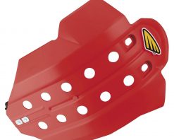 Skid Plates Cycra Full Armor Skid Plate -Motorcycle Bike Protection Sales cycra full armor skid plate red