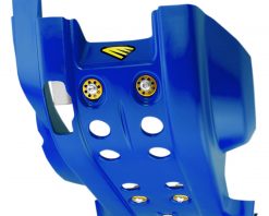 Skid Plates Cycra Full Combat Skid Plate -Motorcycle Bike Protection Sales cycra full combat skid plate blue