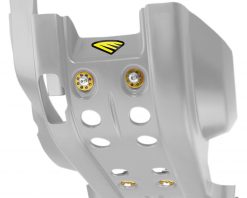 Skid Plates Cycra Full Combat Skid Plate -Motorcycle Bike Protection Sales cycra full combat skid plate grey