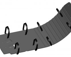 Skid Plates Cycra Speed Armor Skid Plate -Motorcycle Bike Protection Sales cycra speed armor skid plate 2