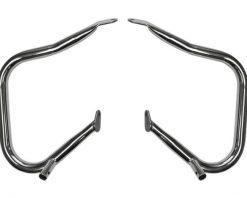 Crash Bars Drag Specialties Saddlebag Buffalo Bars For Harley Touring -Motorcycle Bike Protection Sales drag specialties saddlebag buffalo bars for harley touring2014 2