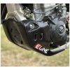 Skid Plates E-Line Carbon Fiber Skid Plate