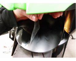 Motorcycle Parts Eazi-Grip Eazi-Guard Protective Film Kit Yamaha R1 / R1S 2015-2019 Clear [Open Box]