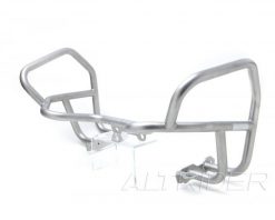 AltRider Crash Bars -Motorcycle Bike Protection Sales feature altrider crash bars for the yamaha super tenere xt1200z silver