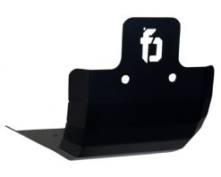 Firebrand Exhaust Skid Plates Firebrand Skid Plate For Harley -Motorcycle Bike Protection Sales firebrand skid plate for harley black 1