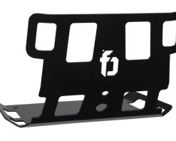 Firebrand Exhaust Skid Plates Firebrand Skid Plate For Harley -Motorcycle Bike Protection Sales firebrand skid plate for harley black 2