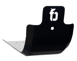 Firebrand Exhaust Skid Plates Firebrand Skid Plate For Harley