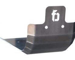 Firebrand Exhaust Skid Plates Firebrand Skid Plate For Harley -Motorcycle Bike Protection Sales firebrand skid plate for harley brushed 1