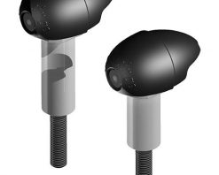 GB Racing Bullet Frame Sliders