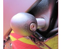 GB Racing Bullet Frame Sliders -Motorcycle Bike Protection Sales gb racing bullet frame sliders black