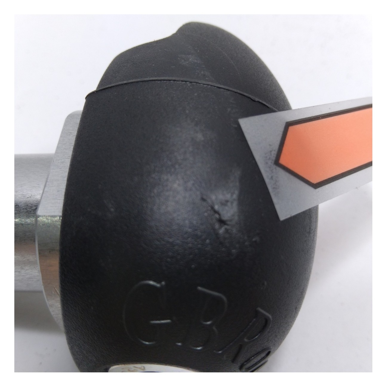 GB Racing Bullet Frame Sliders Kawasaki ZX10R 2011-2020 Right Side [Blemished - Good] - Image 2