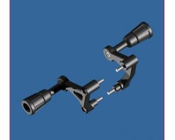 GB Racing Frame Sliders -Motorcycle Bike Protection Sales gb racing frame sliders black 2