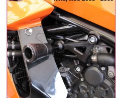 GB Racing Frame Sliders -Motorcycle Bike Protection Sales gb racing frame sliders black 5