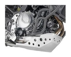 Skid Plates Givi RP5140 Skid Plate BMW F850GS 2018-2022 Silver [Open Box]