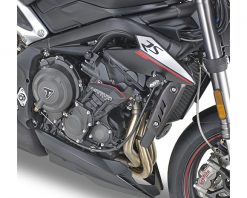 Frame Sliders Givi Frame Slider Fitting Kits 5 Frame Sliders Givi Frame Slider Fitting Kits -Motorcycle Bike Protection Sales givi sld6412 kit frame slider fitting kit triumph st triple20172019