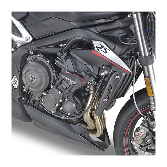 Frame Sliders Givi Frame Slider Fitting Kits 3 Frame Sliders Givi Frame Slider Fitting Kits - Image 3