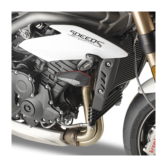 Frame Sliders Givi Frame Slider Fitting Kits 2 Frame Sliders Givi Frame Slider Fitting Kits - Image 2