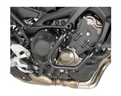 Crash Bars Givi TN2132 Engine Guards Yamaha MT-09 2018-2020 Black [Incomplete]