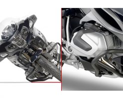 Givi TN5135 Engine Guards BMW R1250RT 2019-2020 Black [Previously Installed]
