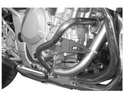 Givi TN539 Engine Guards Suzuki Bandit GSF650S 2007-2012 Black [Blemished] -Motorcycle Bike Protection Sales givi tn539 engine guards suzuki gsf650 s bandit20072012 blemished 2
