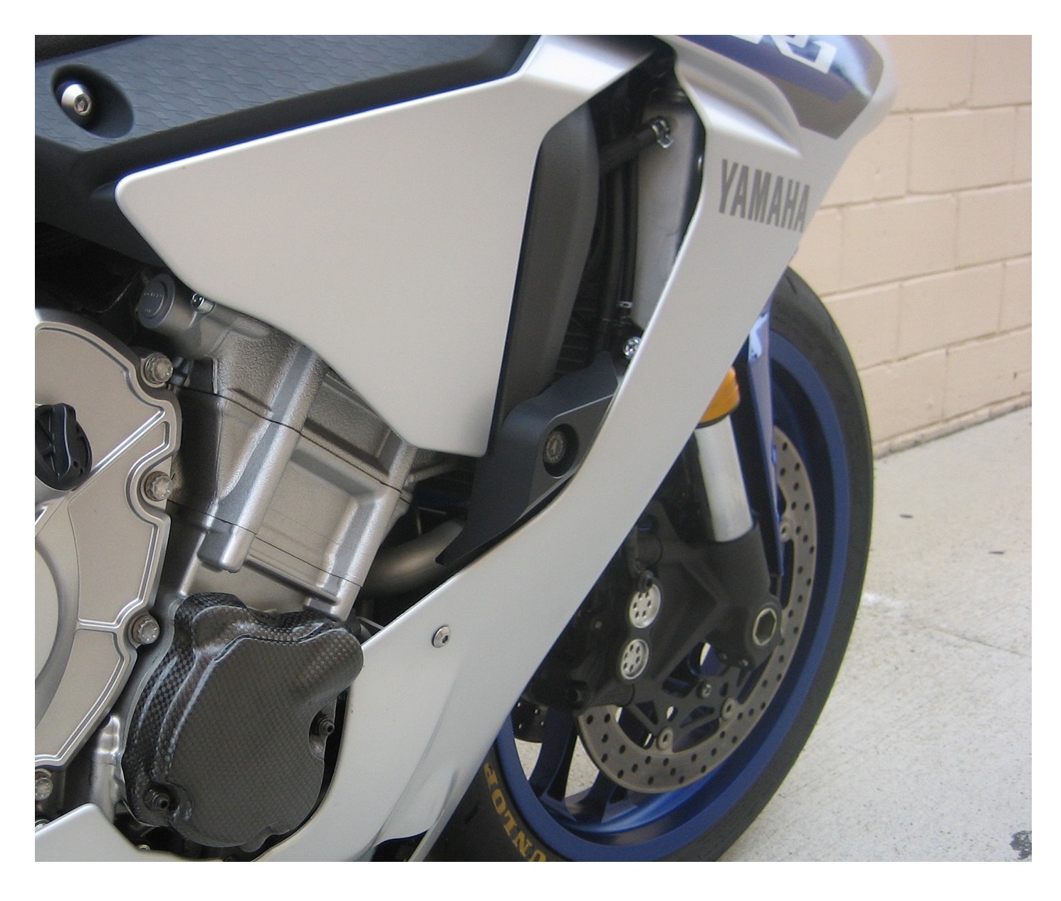 Graves Motorsports Graves Diamond Frame Sliders 3 Graves Motorsports Graves Diamond Frame Sliders - Image 3