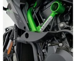 Graves Motorsports Graves Frame Sliders Kawasaki ZH2 2020 -Motorcycle Bike Protection Sales graves frame sliders kawasaki zh22020 2