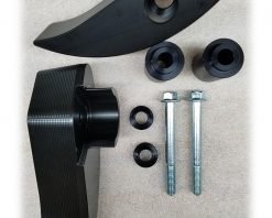 Graves Motorsports Graves Frame Sliders Kawasaki ZH2 2020