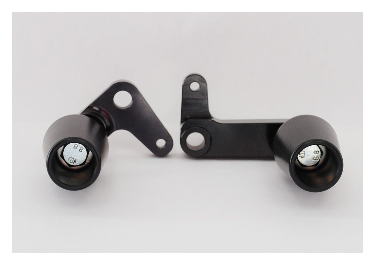 Graves Motorsports Graves Frame Sliders 2 Graves Motorsports Graves Frame Sliders - Image 2