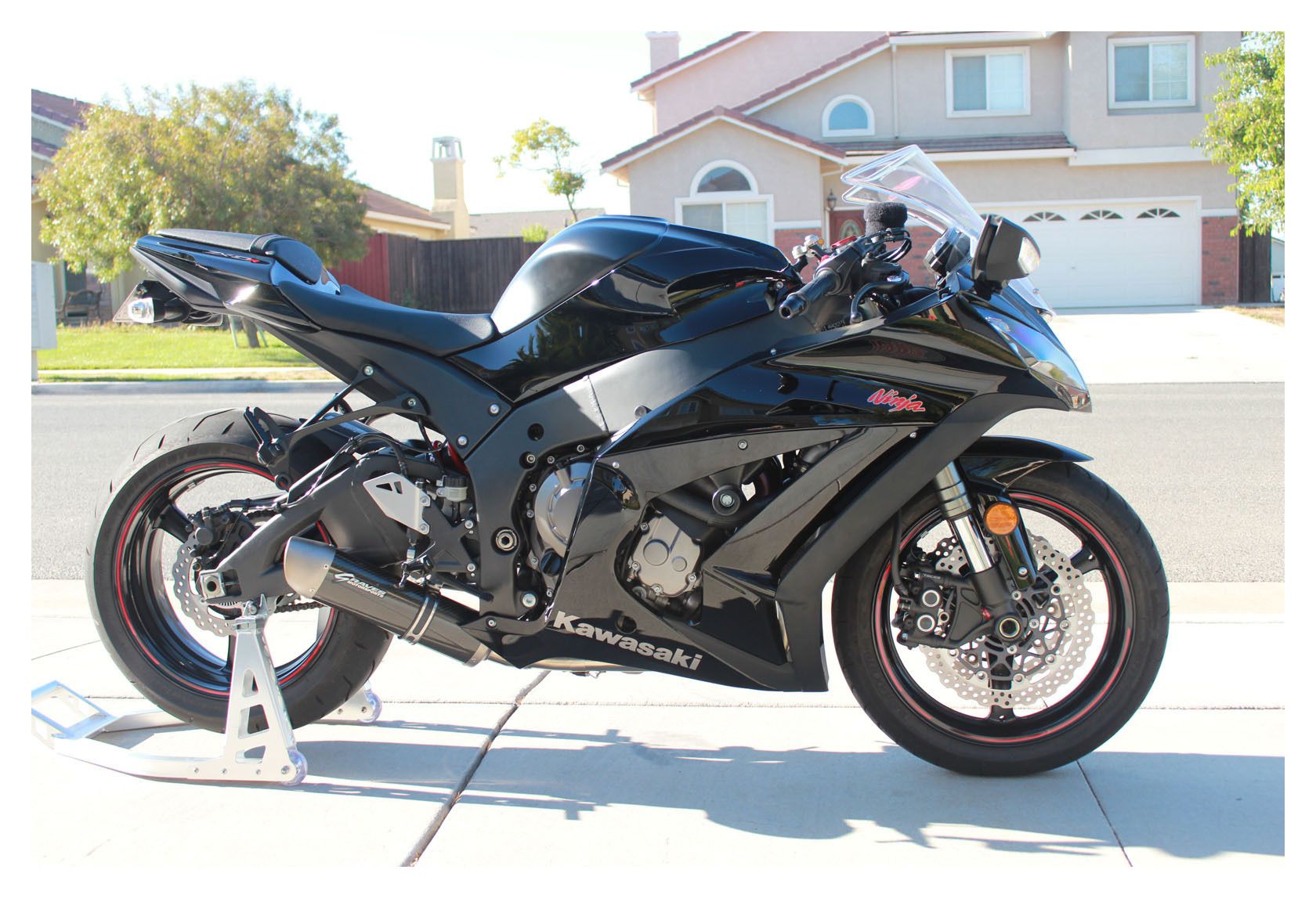 Graves Motorsports Graves Frame Sliders 3 Graves Motorsports Graves Frame Sliders - Image 3