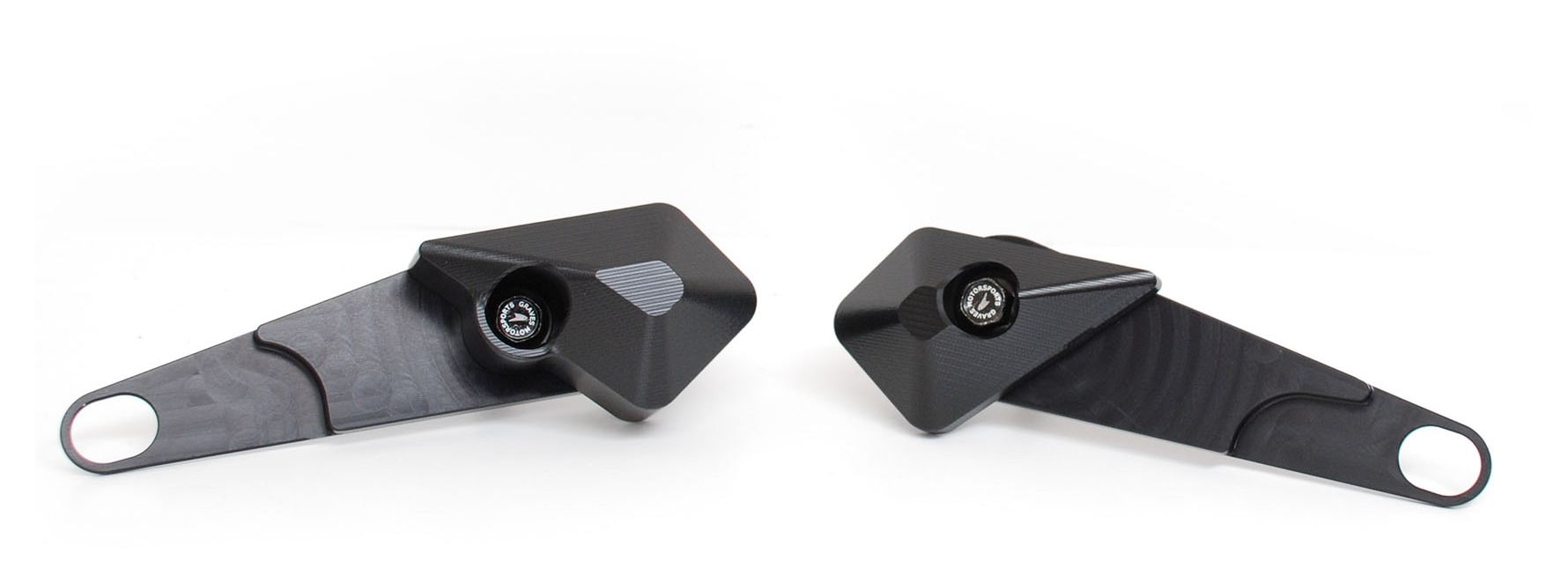 Graves Motorsports Graves Diamond Frame Sliders 1 Graves Motorsports Graves Diamond Frame Sliders