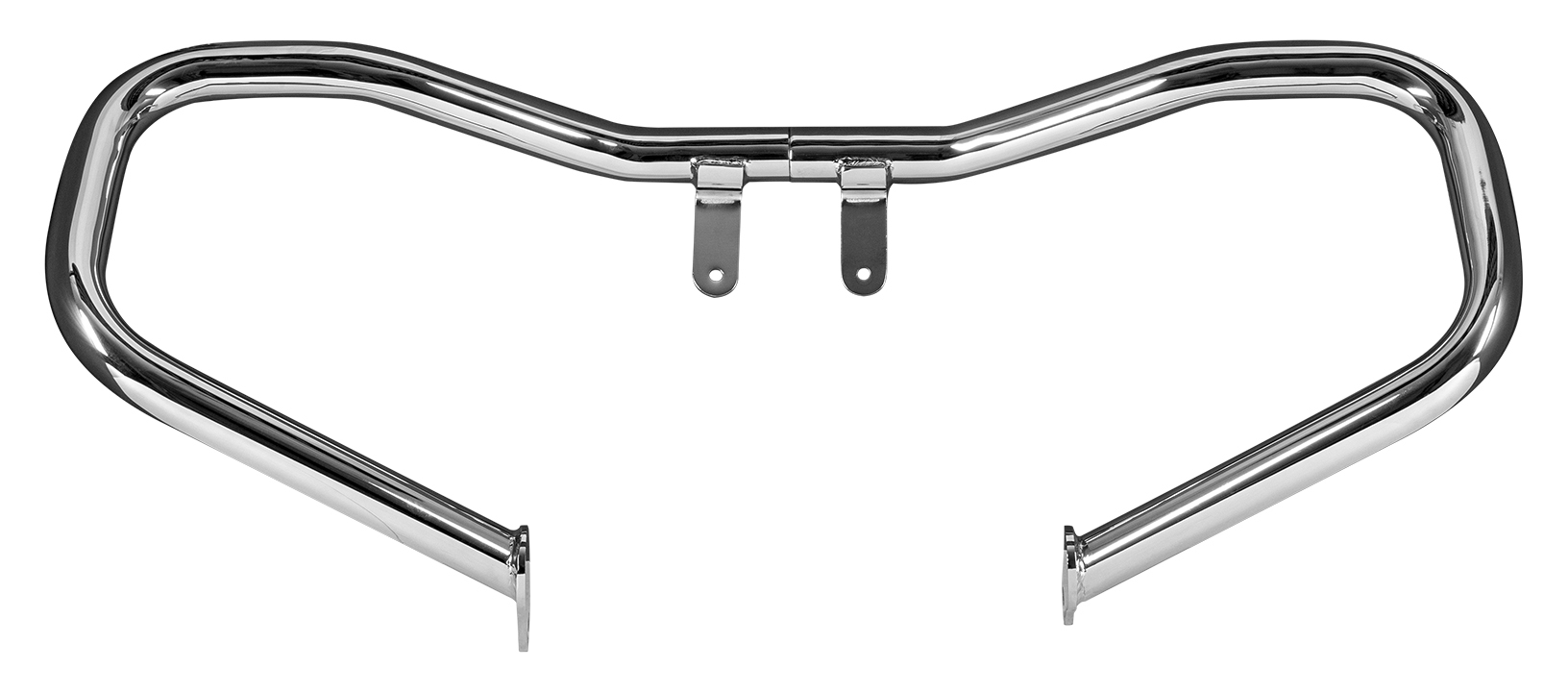 Shop Crash Bars HogWorkz Chopped Engine Guard / Crash Bar For Harley