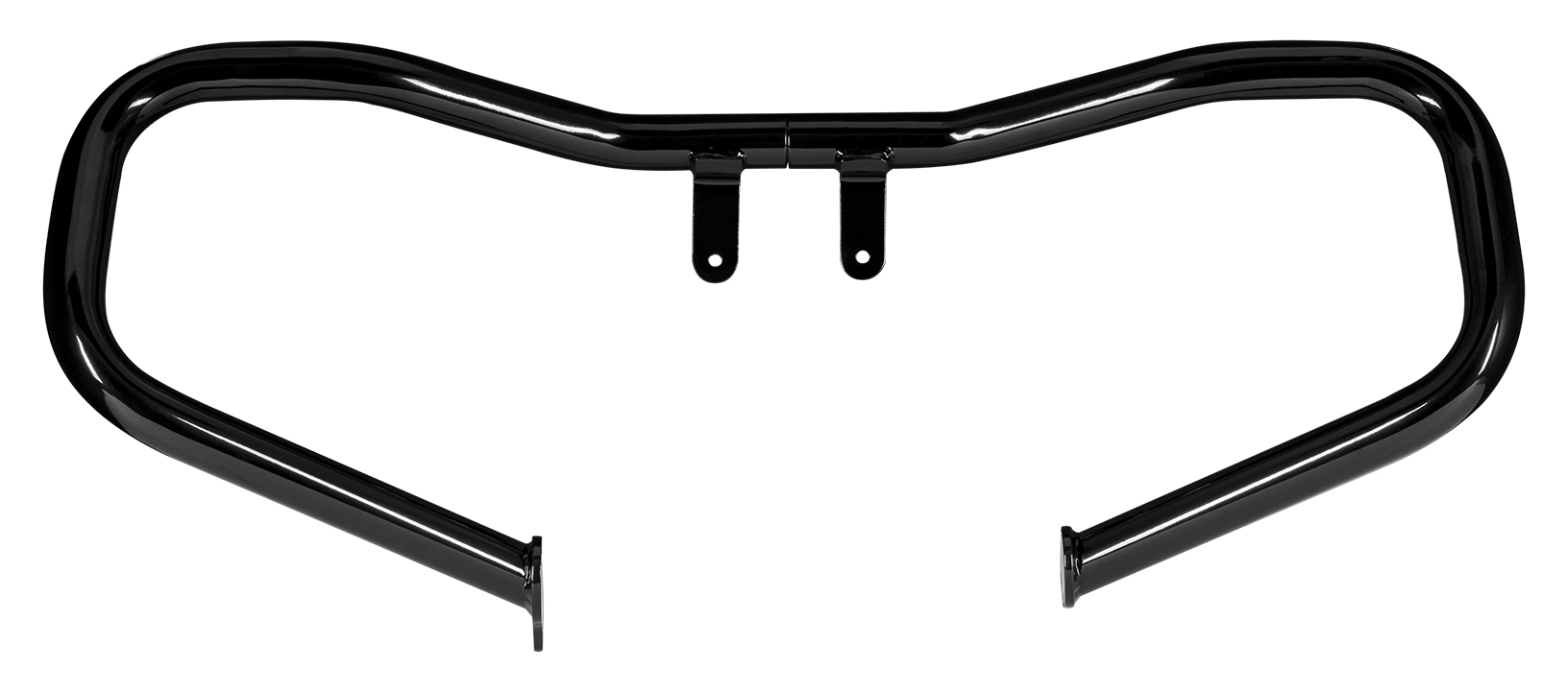 Crash Bars HogWorkz Chopped Engine Guard / Crash Bar For Harley Touring 2014-2022