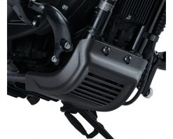 Skid Plates Kuryakyn Dillinger Skid Plate For Harley Sportster 2004-2022