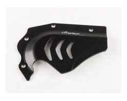 Engine Guards LighTech Front Sprocket Guard Ducati Hypermotard / Hyperstrada 2013-2015